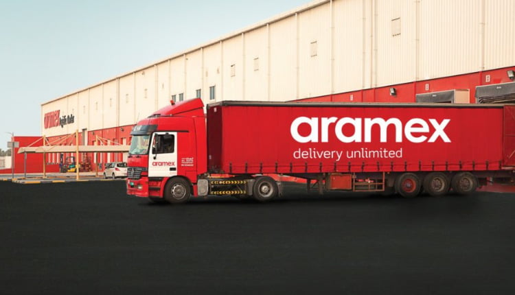 Aramex International Shipping