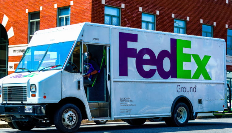 FedEx International Shipping